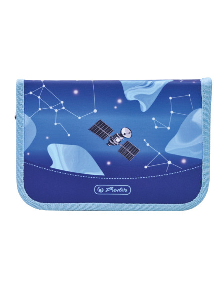 50049172,Penar echipat 31 piese, 2 clape, motiv cosmic explorer