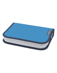 400198262,Penar neechipat, fermoar ascuns, interior textil, dimensiune 13.5 x 19.5 x 3 cm, motiv uniblue