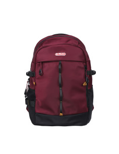 400197390,Rucsac modern fit, dimensiune 31x16x44cm, burgundy