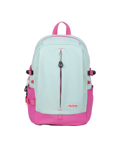 400197401,Rucsac sport Herlitz 400197401, 31x16x44cm, Menta/roz