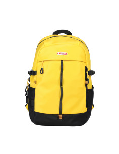400197396,Rucsac modern fit, dimensiune 31x16x44cm, galben