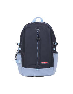 400197398,Rucsac sport Herlitz 400197398, 31x16x44cm, Albastru/albastru pastel