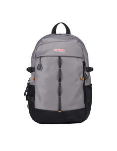400197393,Rucsac modern fit, dimensiune 31x16x44cm, gri