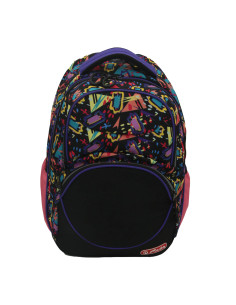 Rucsac herlitz zipper cube:...