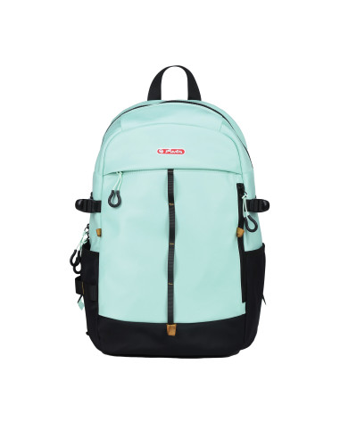 Rucsac modern fit, dimensiune 31x16x44cm, menta
