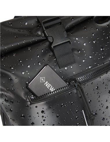 Rucsac jessie nevile culoare negru