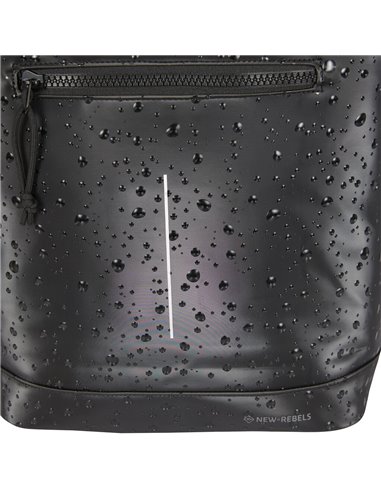 Rucsac jessie nevile culoare negru