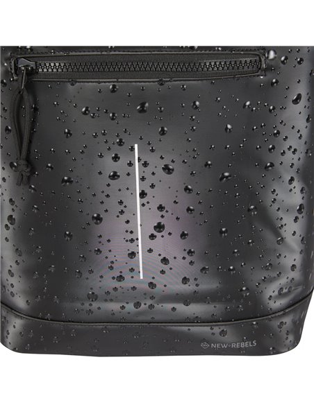 Rucsac jessie nevile culoare negru