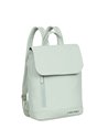 Rucsac new rebels daley-washington, dimensiuni 25/13/40 cm, culoare albastru menta