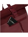 Rucsac bruce ny rolltop burgundy