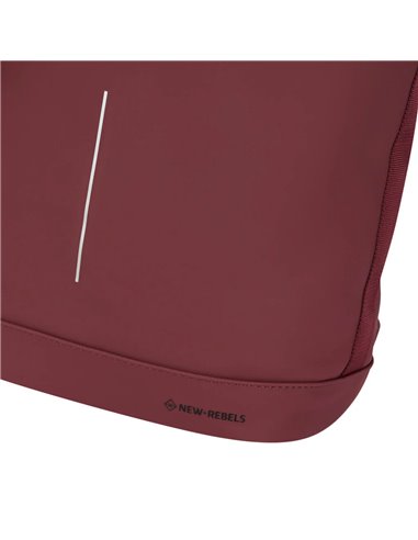Rucsac bruce ny rolltop burgundy
