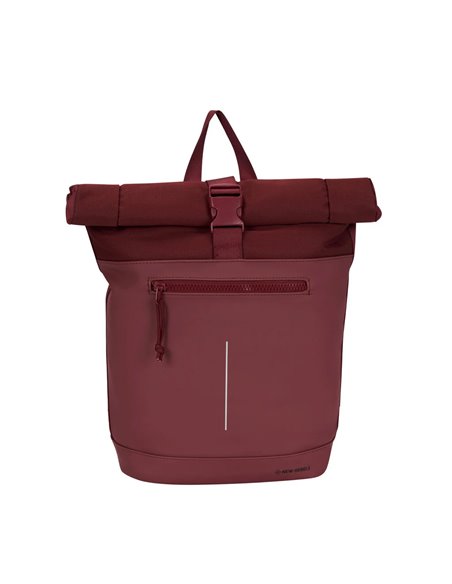 Rucsac bruce ny rolltop burgundy