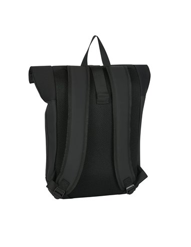 Rucsac bruce ny rolltop negru