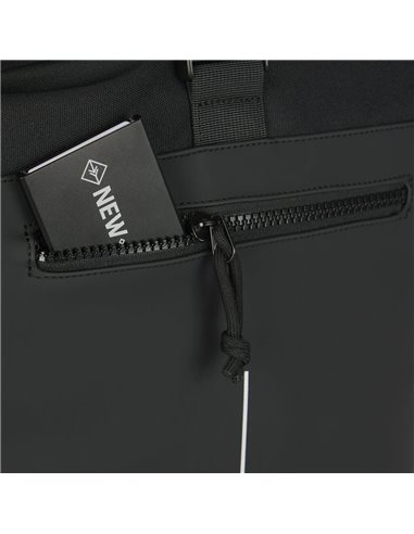 Rucsac bruce ny rolltop negru