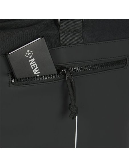 Rucsac bruce ny rolltop negru