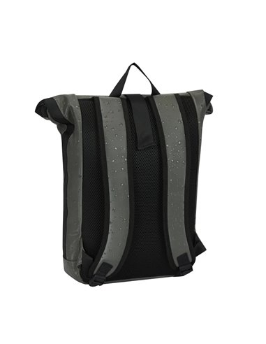 Rucsac droplets ny rolltop, antracit