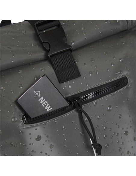 Rucsac droplets ny rolltop, antracit