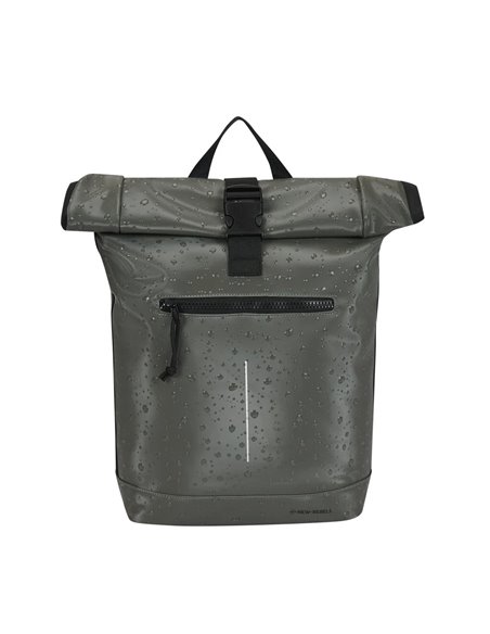 Rucsac droplets ny rolltop, antracit