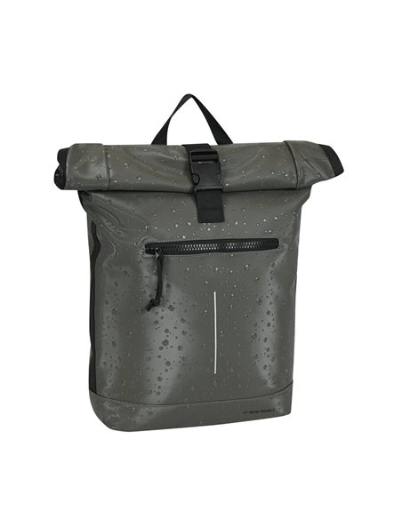 Rucsac droplets ny rolltop, antracit