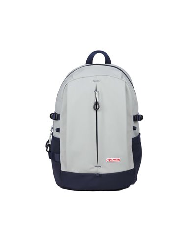 Rucsac sport, dimensiune 31x16x44cm, gri albastru inchis