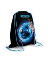 Sac sport S-COOL SC3052, 46X35.5 cm, Motiv football limited edition