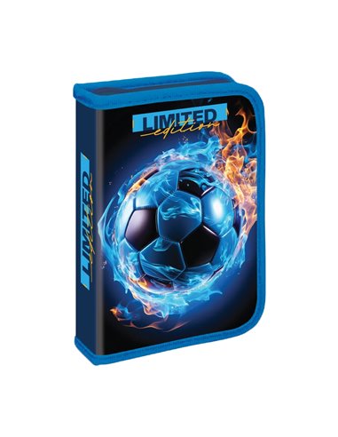 Penar neechipat cu 1 fermoar si 2 extensii S-COOL SC2932, Football limited edition