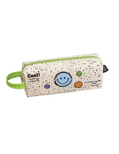 Penar etui Cool smiley S-COOL SC3172, Crem