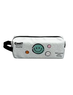Penar etui Cool smiley S-COOL SC3172, Albastru