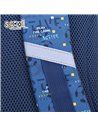 Ghiozdan scoala ergonomic 3D S-COOL SC2994, Football limited edition