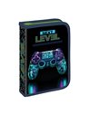 Penar neechipat 1 fermoar, 2 extensii S-COOL SC2933, Motiv next level