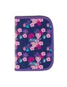 Penar neechipat 1 fermoar, 2 extensii S-COOL SC2931, Motiv paradise