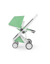 KC-ABCDWHITEMINT,Carucior 2 in 1, greentom, 100% ecologic, white mint