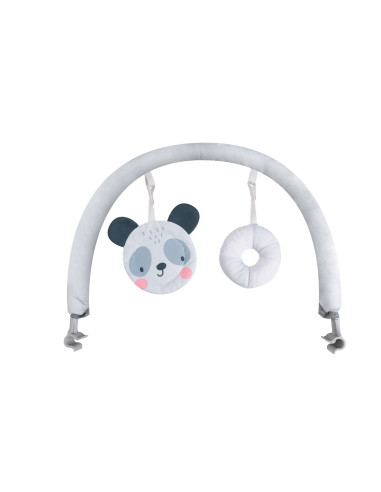 KC-BULE00003,Leagan glossy, momi, panda