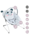 KC-BULE00003,Leagan glossy, momi, panda