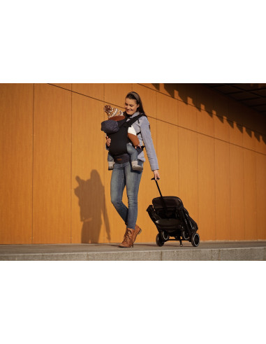 KC-WOSP00001,Carucior sport estelle, momi, grey