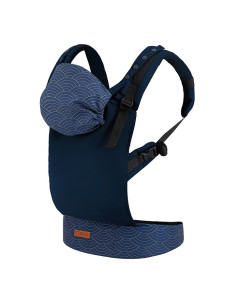 KC-NOSI00002,Marsupiu collet, momi, navy blue