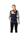 KC-NOSI00002,Marsupiu collet, momi, navy blue