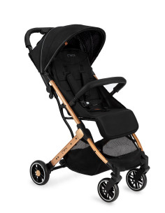 KC-WOSP00003,Carucior sport estelle, momi, black