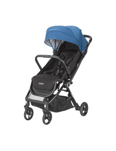 KC-LK40010,Carucior sport ecologic, larktale, autofold, blue