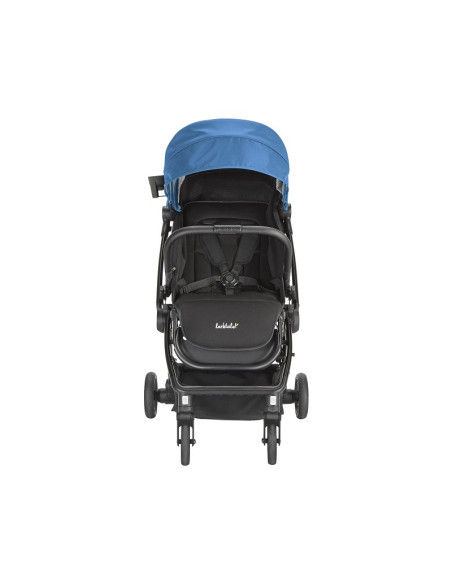 KC-LK40010,Carucior sport ecologic, larktale, autofold, blue