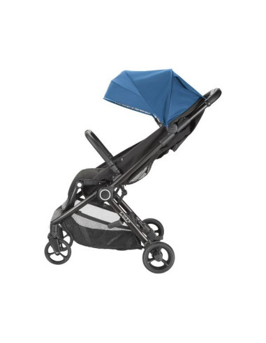 KC-LK40010,Carucior sport ecologic, larktale, autofold, blue