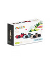 KC-15474,Jucarie din lemn, cubika, racing cars