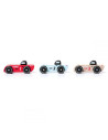 KC-15474,Jucarie din lemn, cubika, racing cars