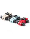 KC-15474,Jucarie din lemn, cubika, racing cars