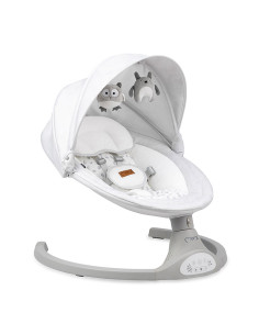 KC-BULE00023,Balansoar electric momi lami, light grey