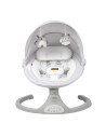 KC-BULE00023,Balansoar electric momi lami, light grey