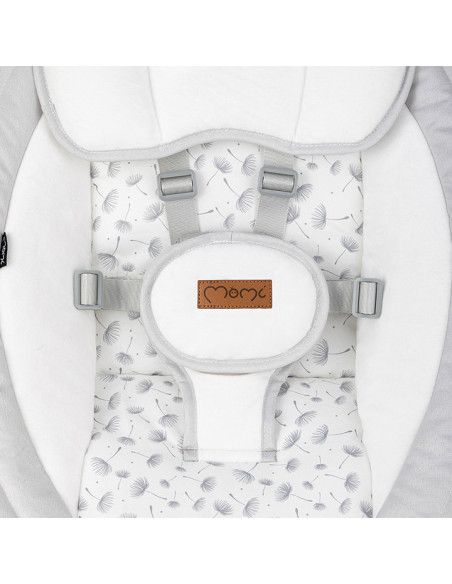 KC-BULE00023,Balansoar electric momi lami, light grey