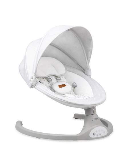 KC-BULE00023,Balansoar electric momi lami, light grey