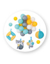 KC-MAED00010,Centru de activitati, momi lammis