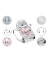 KC-BULE00016,Bouncer momi luis pink, 0luni+
